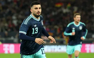 Imagem ilustrativa da imagem Alemanha derrota Gana com gol nos minutos finais