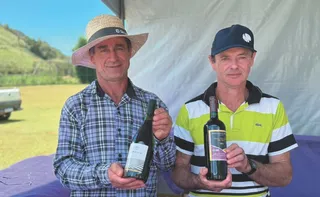 Imagem ilustrativa da imagem Alfredo Chaves realiza a Festa da Uva e do Vinho de São Bento de Urânia
