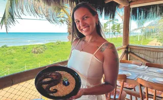 Imagem ilustrativa da imagem Almoço e hotéis com vista para o mar: onde comer e se hospedar na Serra