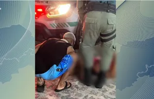 Imagem ilustrativa da imagem Alvo de tiros em bloco de Maranguape é suspeito de morte de enteado