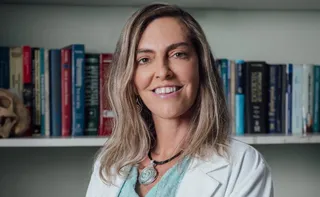 Imagem ilustrativa da imagem “Amo samba”, diz cientista que pesquisa polilaminina