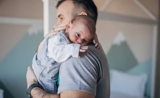 Imagem ilustrativa da imagem Ampliação da licença-paternidade: qual o papel do pai nos primeiros dias do bebê?