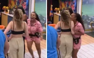 Imagem ilustrativa da imagem Ana Paula Renault comenta expulsão de Sol Vega do BBB 26: 'Sei que é frustrante'