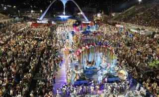 Imagem ilustrativa da imagem Apuração do Grupo Especial do Rio tem novo modelo de notas e 26 subquesitos