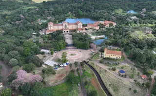 Imagem ilustrativa da imagem Araxá: o que conhecer na terra de Dona Beja em Minas Gerais