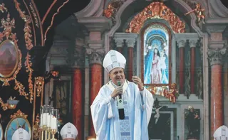 Imagem ilustrativa da imagem Arcebispo de Vitória pede basta ao feminicídio e ao racismo