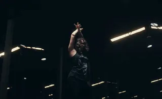 Imagem ilustrativa da imagem Artista capixaba com deficiência visual monocular lança websérie sobre dança