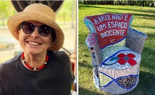 Imagem ilustrativa da imagem Artista capixaba é convidada para homenagear Gaudí na Espanha