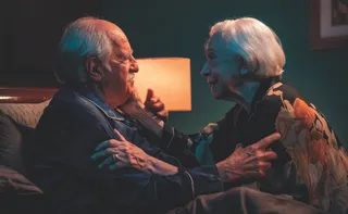 Imagem ilustrativa da imagem Astros da TV vivem casal de assaltantes