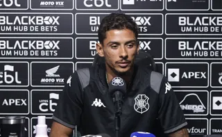 Imagem ilustrativa da imagem Atacante do Rio Branco "convoca" a torcida para decisão contra o Porto Vitória