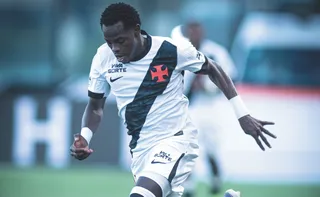 Imagem ilustrativa da imagem Atacante é suspenso e vai desfalcar o Vasco na volta da Data Fifa