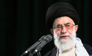 Imagem ilustrativa da imagem Ataque dos EUA e de Israel mata o aiatolá Ali Khamenei, líder supremo do Irã