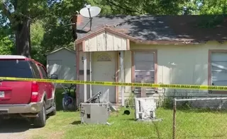 Imagem ilustrativa da imagem Atirador era pai de sete das oito crianças mortas nos EUA, diz polícia