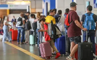 Imagem ilustrativa da imagem Atividades turísticas no país crescem 4,6% em 2025 e atingem recorde