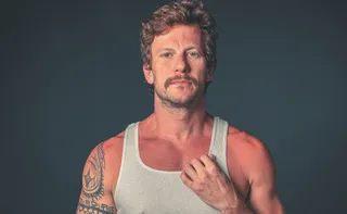 Imagem ilustrativa da imagem Ator Eduardo Pelizzari: “Hoje o público quer personagens reais”