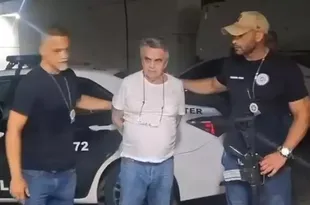 Imagem ilustrativa da imagem Ator José Dumont condenado por estupro de vulnerável, é preso no Rio