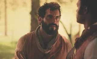 Imagem ilustrativa da imagem Ator de Dona Beja: “Meu personagem não desiste dos sonhos”