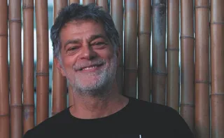 Imagem ilustrativa da imagem Ator destaque em novela diz por que parou de beber há 10 meses