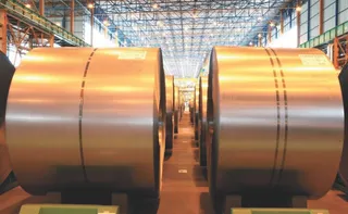 Imagem ilustrativa da imagem Aumento de tarifa contra o aço pode viabilizar novo projeto da ArcelorMittal