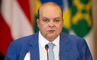 Imagem ilustrativa da imagem Banco Master: CPI quer ouvir o governador Ibaneis Rocha, do DF