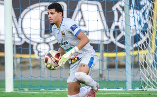 Imagem ilustrativa da imagem Bartô brilha e Rio Branco e Forte ficam no 0 a 0