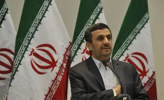 Imagem ilustrativa da imagem Bombardeio mata Mahmoud Ahmadinejad, ex-presidente do Irã, diz mídia estatal