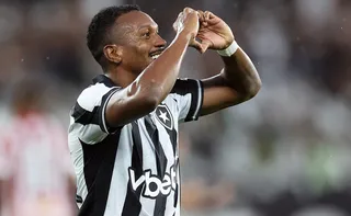 Imagem ilustrativa da imagem Botafogo conquista o título da Taça Rio