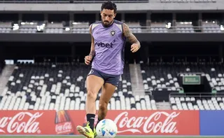 Imagem ilustrativa da imagem Botafogo e Barcelona decidem vaga na fase de grupos da Libertadores