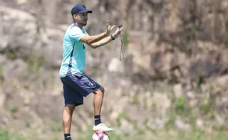 Imagem ilustrativa da imagem Botafogo não terá elenco completo contra o Flamengo pelo Carioca