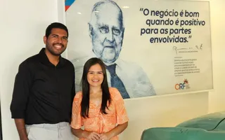 Imagem ilustrativa da imagem Brasil atinge recorde de 715 mil aprendizes; Cristiane Allyne celebra efetivação