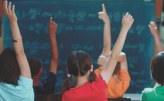 Imagem ilustrativa da imagem Brasil chega a 66% de crianças alfabetizadas e supera meta do MEC