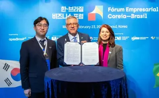 Imagem ilustrativa da imagem Brasil e Coreia do Sul firmam parcerias estratégicas em medicamentos