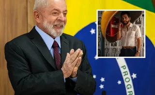 Imagem ilustrativa da imagem Brasil permanece orgulhoso, afirma Lula após Oscar não premiar 'O Agente Secreto'