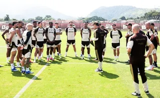 Imagem ilustrativa da imagem Brasileirão: Flamengo reencontra o Remo, do Pará, após 48 anos