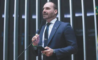 Imagem ilustrativa da imagem Briga no clã Bolsonaro dificulta acordos, diz Centrão