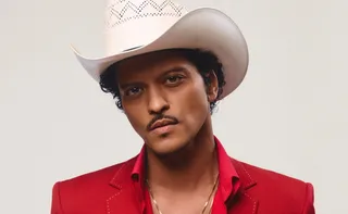 Imagem ilustrativa da imagem Bruno Mars bem latino e romântico em novo álbum