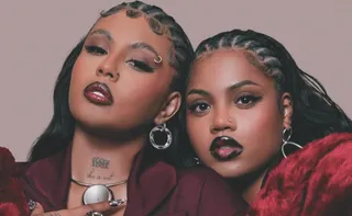 Imagem ilustrativa da imagem Budah e Duquesa viram rappers justiceiras em single