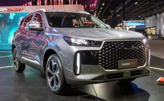 Imagem ilustrativa da imagem CAOA Chery lança Novo Tiggo 5X 2027 dia 28 no ES