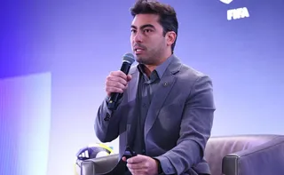 Imagem ilustrativa da imagem CEO da SAF deixa Botafogo após divergências com Textor