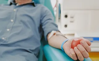 Imagem ilustrativa da imagem Cachoeiro aprova lei que permite a troca de multa de trânsito em doação de sangue