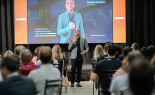 Imagem ilustrativa da imagem Café de Negócios reúne mais de 300 empresários com foco em vendas na Serra