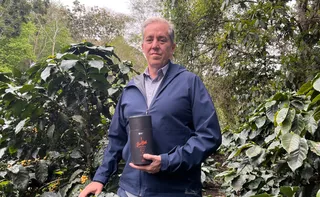 Imagem ilustrativa da imagem Café "pra lá de exótico" produzido no ES custa mais de R$ 1.500 o quilo