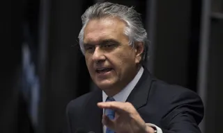 Imagem ilustrativa da imagem Caiado é confirmado pelo PSD e diz que primeiro ato será anistia a Bolsonaro