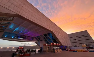 Imagem ilustrativa da imagem Cais das artes: novo endereço da cultura no Espírito Santo