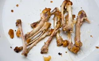 Imagem ilustrativa da imagem Caldo de ossos, elixir da saúde