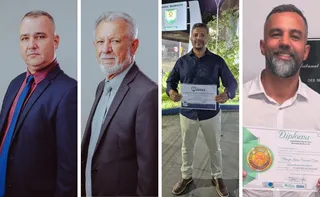 Imagem ilustrativa da imagem Câmara da Serra dá posse a quatro vereadores