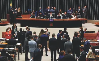 Imagem ilustrativa da imagem Câmara vai votar mudança que pode reduzir imposto de 375 mil no Espírito Santo