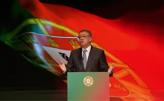 Imagem ilustrativa da imagem Candidato de centro-esquerda António Seguro vence eleição presidencial em Portugal