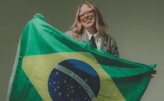 Imagem ilustrativa da imagem Cantora porto-riquenha lança a versão em português de “Dizem”