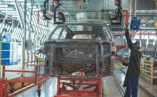 Imagem ilustrativa da imagem Caoa já fala em segunda fábrica de carros no Brasil